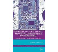 R. Samuels New Media, Cultural Studies, and Critical Theory a (Copertina rigida)