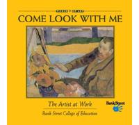 R. Sarah Richardson The Artist at Work (Copertina rigida) Come Look With Me