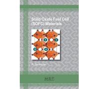 R Saravanan Solid Oxide Fuel Cell (SOFC) Materials (Tascabile)
