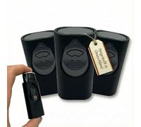 R-Satz Shop BiSecure - Custodia protettiva per trasmettitore manuale Hörmann, 3 pezzi