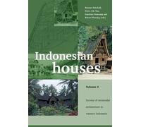 R. Schefold Indonesian Houses (Tascabile)