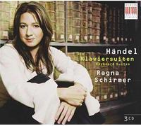 George Frideric Handel Handel: Keyboard Suites (CD) Album