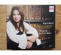 George Frideric Handel Handel: Keyboard Suites (CD) Album