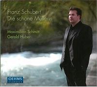 Franz Schubert Franz Schubert: Die Schöne Müllerin (CD) Album