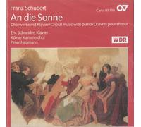 R. Schubert - Music For Choir & Piano