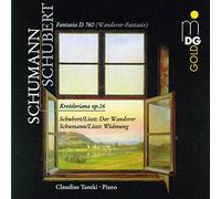 Schumann/Schubert/Liszt - KREISLERIANA OP.16