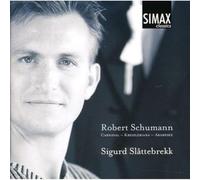 R. Schumann - Carnaval/Kreisleriana/Arabes