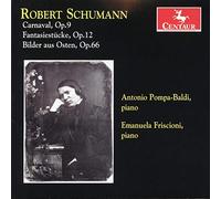 R. Schumann - Carnaval Opera Nos. 9/Fantasiestucke Opera Nos. 12