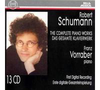 R. Schumann - Complete Piano Works
