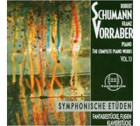 R. Schumann - Complete Piano Works, Vol. 13