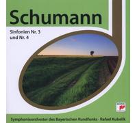 R. SCHUMANN Esprit/Sinfonien 3 & 4 (CD)