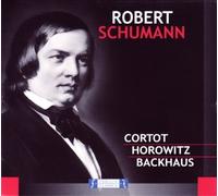 R. SCHUMANN Klavierwerke U& Klavierle (CD)