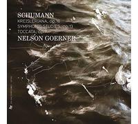 Robert Schumann Schumann: Kreisleriana/Symphonic Studies (CD) Album