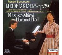 R. Schumann - Liederkreis Opera Nos. 39
