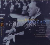 Rubinstein,Artur - Mozart-Schumann
