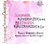 R. Schumann - Piano Concertos Opera Nos. 54