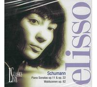 R. Schumann - Piano Sonatas Opera Nos. 11 & 22