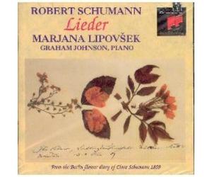 R. Schumann Schumann: Lieder- Liederkreis, Op. 39 / Frauenliebe und Leben, (CD)