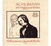 R. Schumann - String Quartets