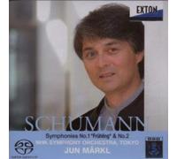 R. Schumann SYMPHONY NO.1 & NO.2 (CD)
