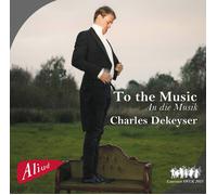 R. SCHUMANN To Music (CD)