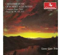 R. Schumann - Trios Nos. 1-3/Marchenbilder/Funf Stucke Im Volkst (2 CD)