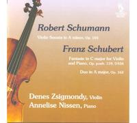 R. Schumann - Violinsonate - Fantasie