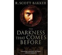 R. Scott Bakker The Darkness That Comes Before (Tascabile) Prince of Nothing