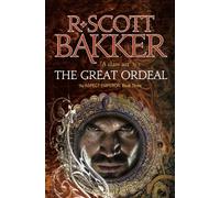 R. Scott Bakker The Great Ordeal (Tascabile) Aspect-emperor