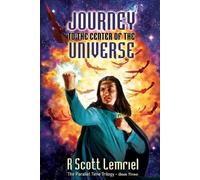 R Scott Lemriel Journey to the Center of the Universe (Tascabile)