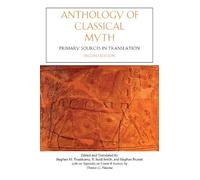R. Scott Smith Anthology of Classical Myth (Tascabile)