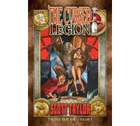 R Scott Taylor The Cursed Legion (Tascabile)