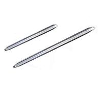 r SET 2 PEZZI LEVA SMONTA GOMME 400-600 mm IN ACCIAIO FORGIATO SMONTAGOMME