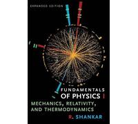 R. Shankar Fundamentals of Physics I (Tascabile)