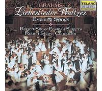 R.Shaw Festival Sing - Brahms: Liebeslieder Waltzes