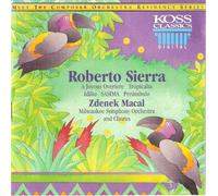 R. Sierra - Joyous Ovt/Tropicalia/Idilio