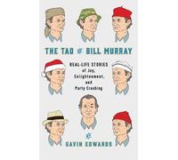 R. Sikoryak Gavin Edwards The Tao of Bill Murray (Copertina rigida)