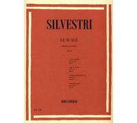 R. SILVESTRI - LE SCALE PER PIANOFORTE VOL. 2 - STUDIO DEL PIANOFORTE