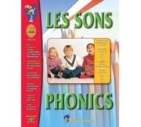 R Solski Les Sons/Phonics - A French and English Workbook (Tascabile)