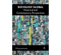 R Sooryamoorthy Sociology Global (Tascabile)