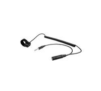R SPIDER WIRELESS Auricolare Aviation Push to Talk Interruttore Botton PTT