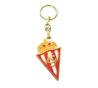 R. Sporting De Gijón | Portachiavi Stemma