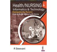 R Sreevani Health/Nursing Informatics & Technology (Tascabile)