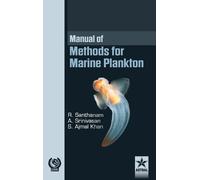 R & Srinivasan a & Khan S San Manual of Methods for Marine Pl (Copertina rigida)