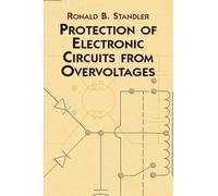R Standler Protection of Electronic Circuits (Tascabile)