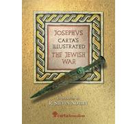 R. Steven Notley Josephus Carta's Illustrated The Jewish War (Copertina rigida)