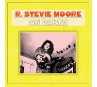 R.Stevie Moore - On Earth ( vinyl )
