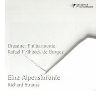 R. Strauss - Alpine Symphony Rosenkavalier