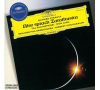 R. Strauss: Also Sprach Zarathue