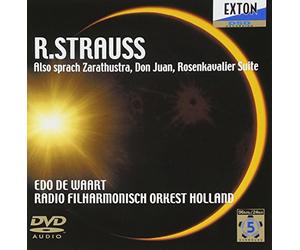 R,Strauss:Also Sprach Zarathus